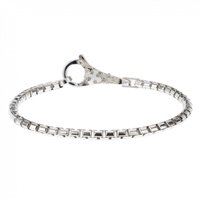 Bracciale Tuum Incipit in Argento INCBR9MC9CTS - INCBR9MC9CTS